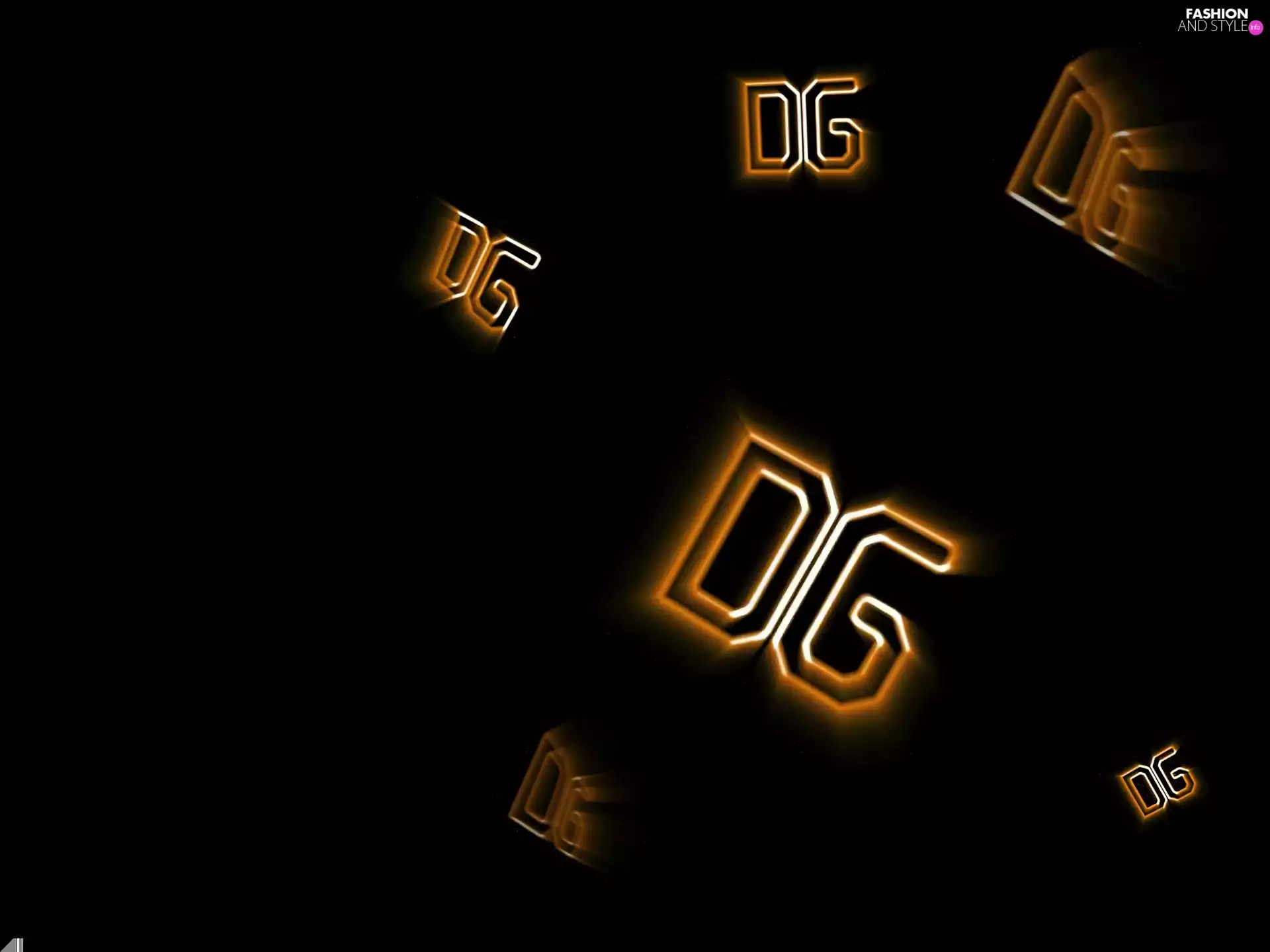 Dolce And Gabbana, graphics