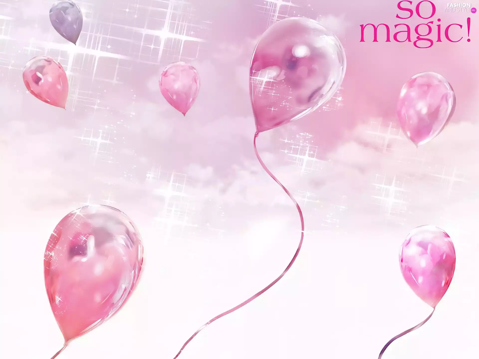 Lancome, Balloons