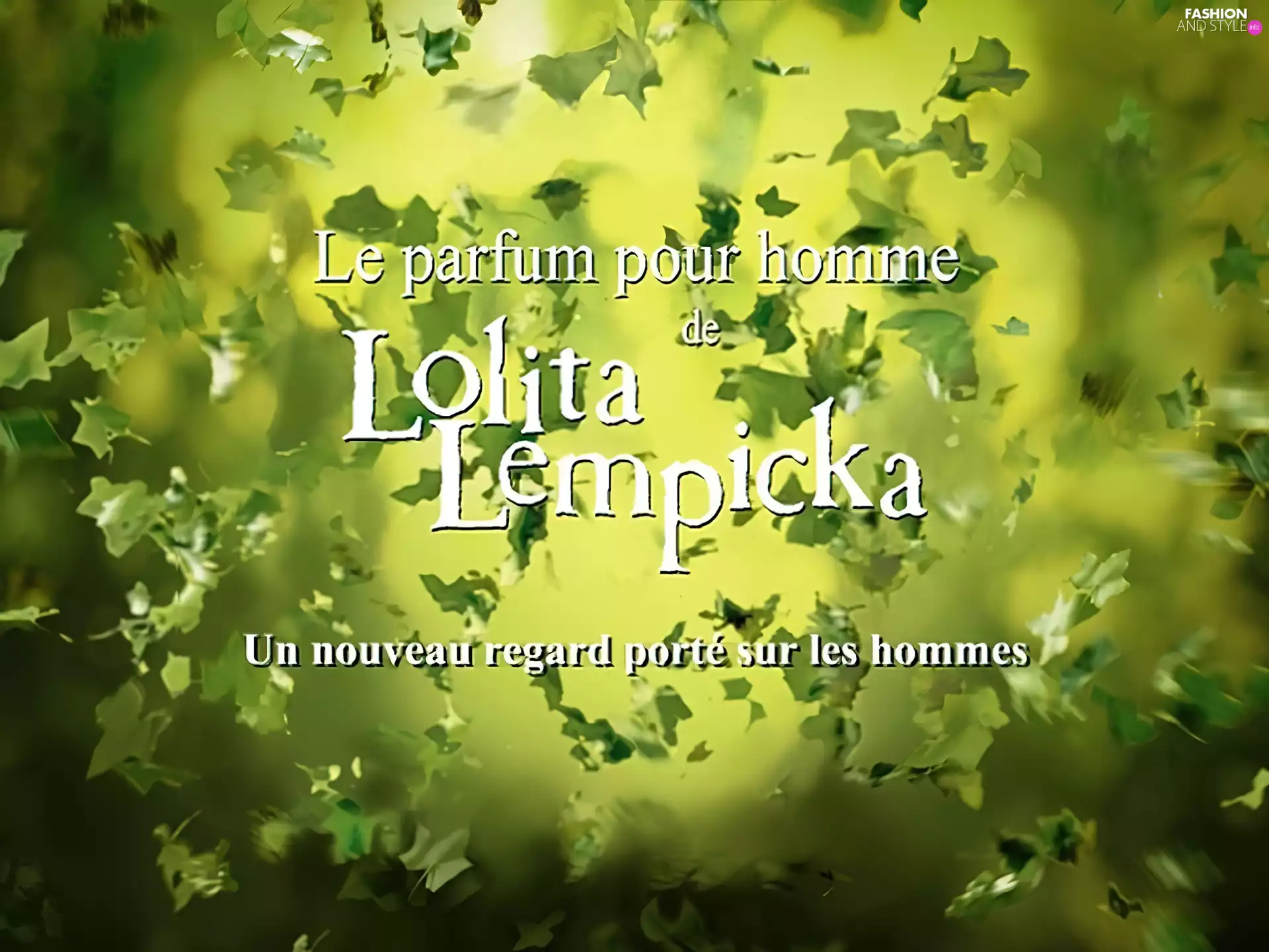 ivy, Lolita Lempicka, Leaf