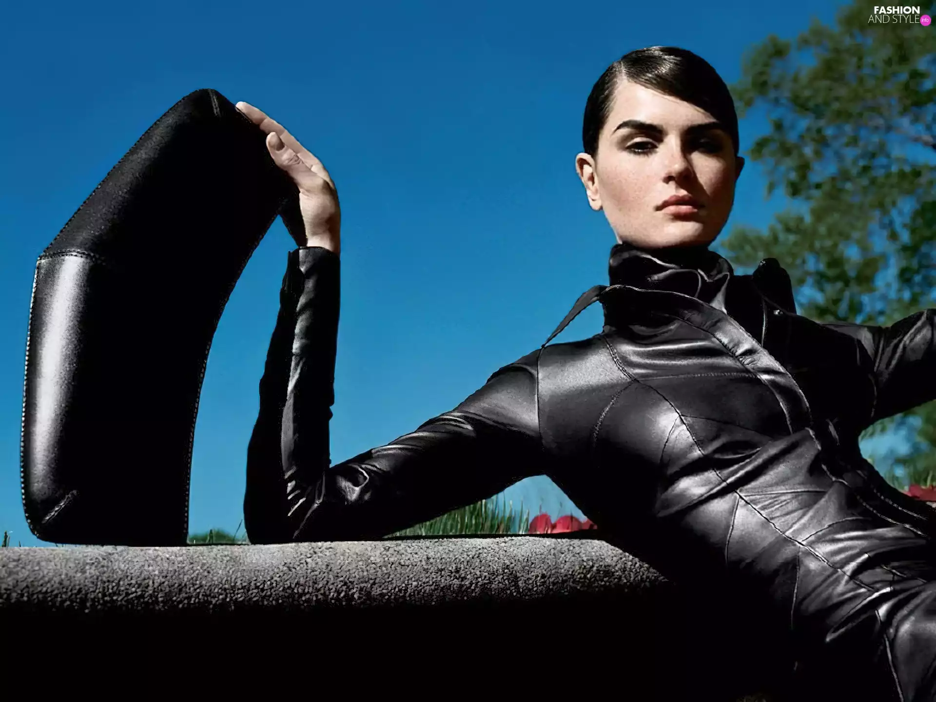 Jacked, Leather, Women, Purse, Loewe