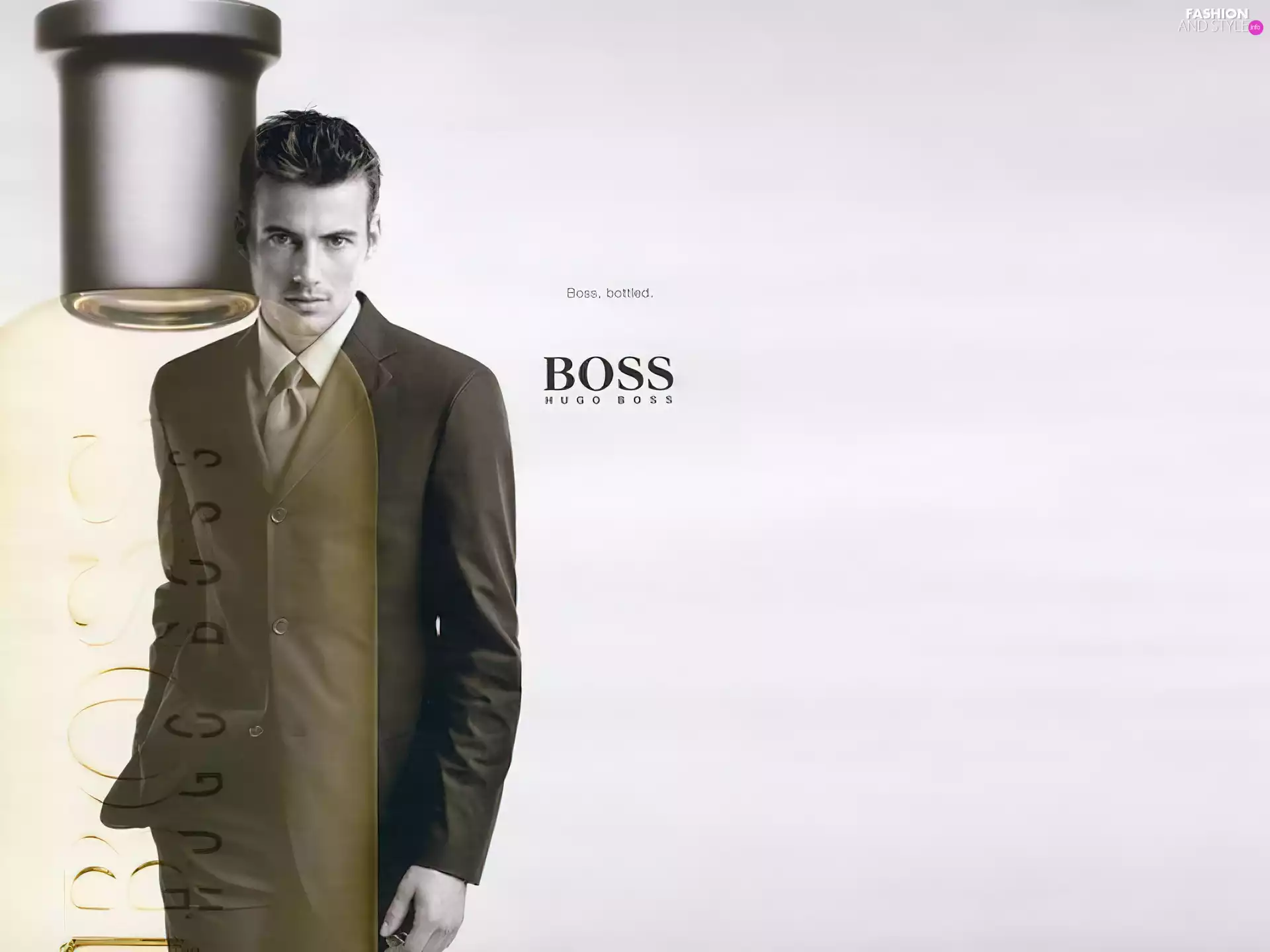 bowl, perfume, a man, suite, Hugo Boss