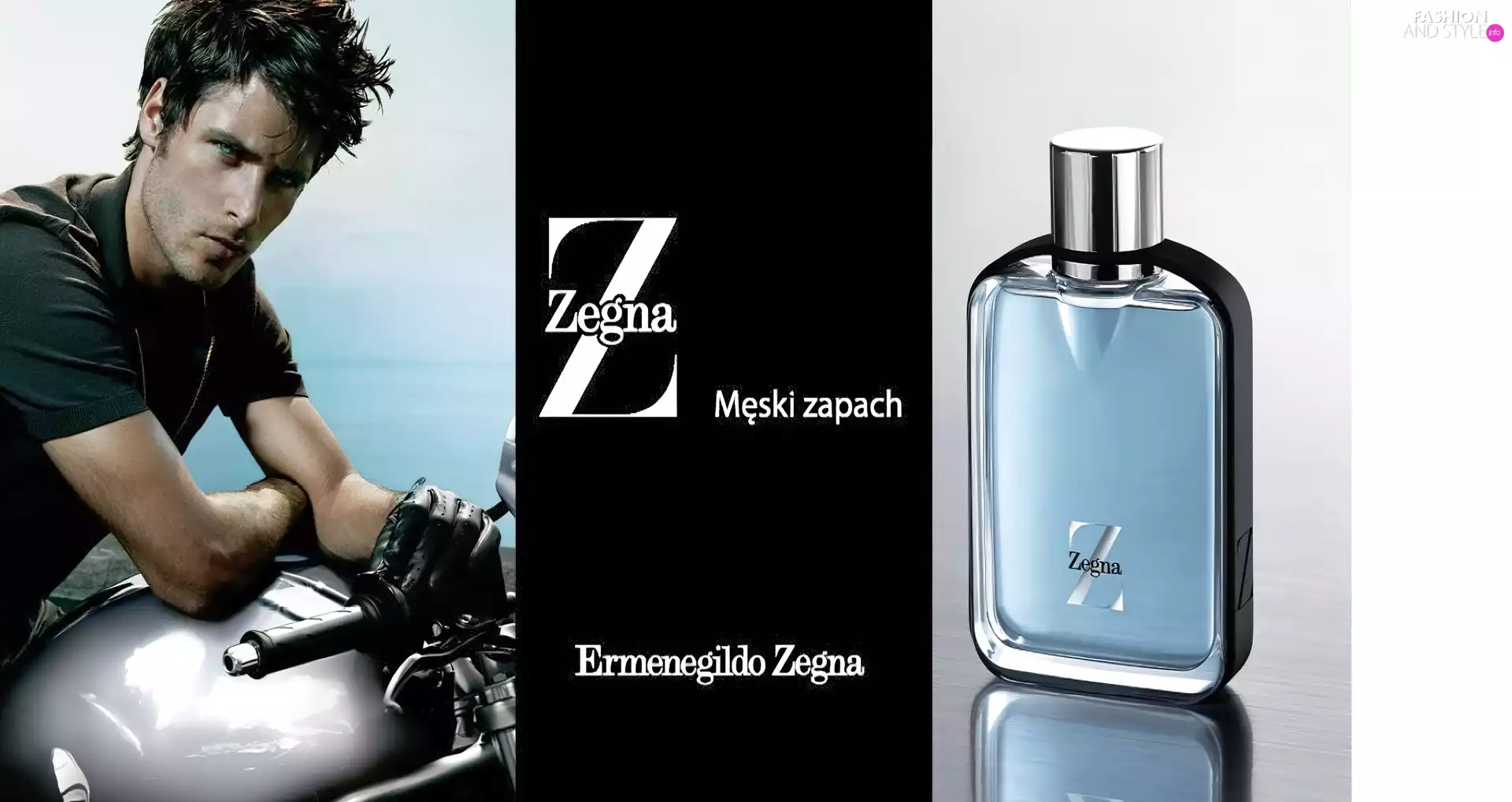 perfume, Ermenegildo Zegna, men
