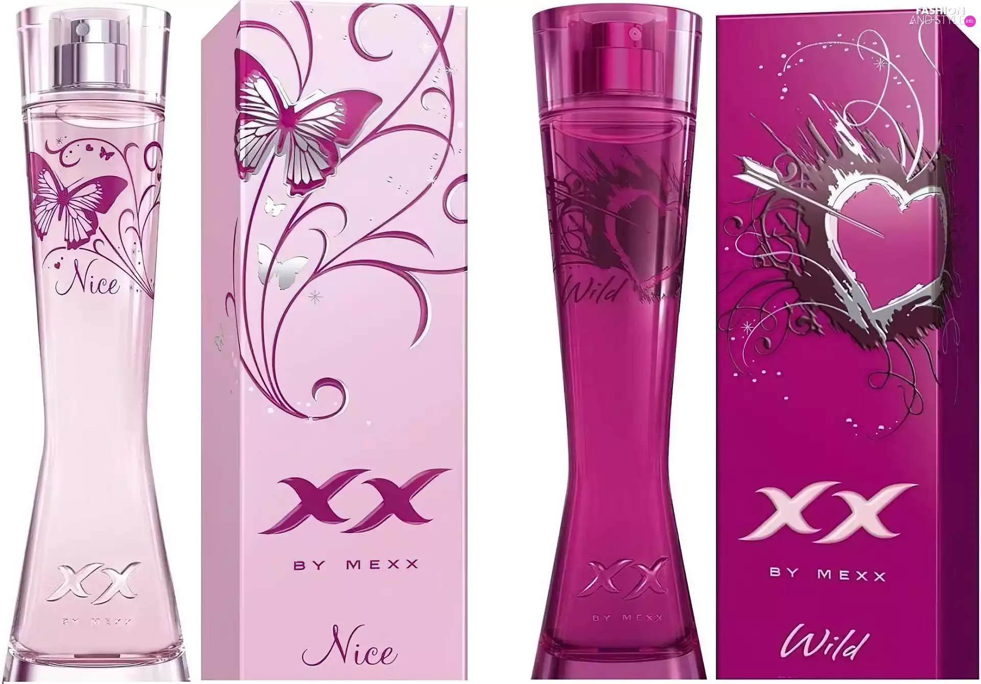 Mexx, perfume, woman