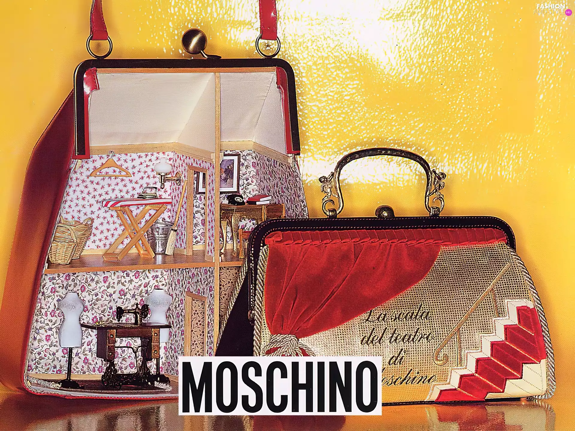 Moschino, Handbag