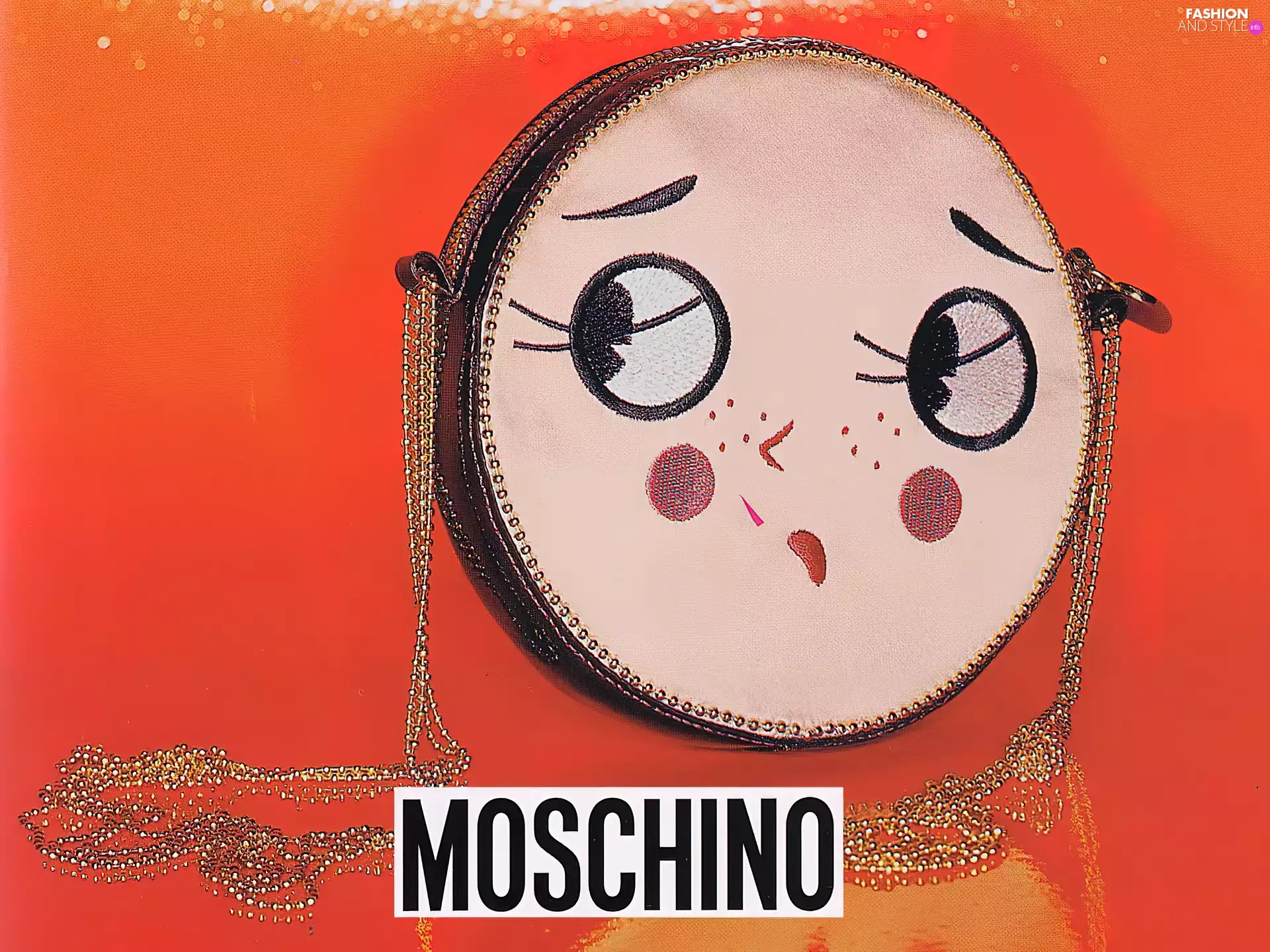 Moschino, Purse