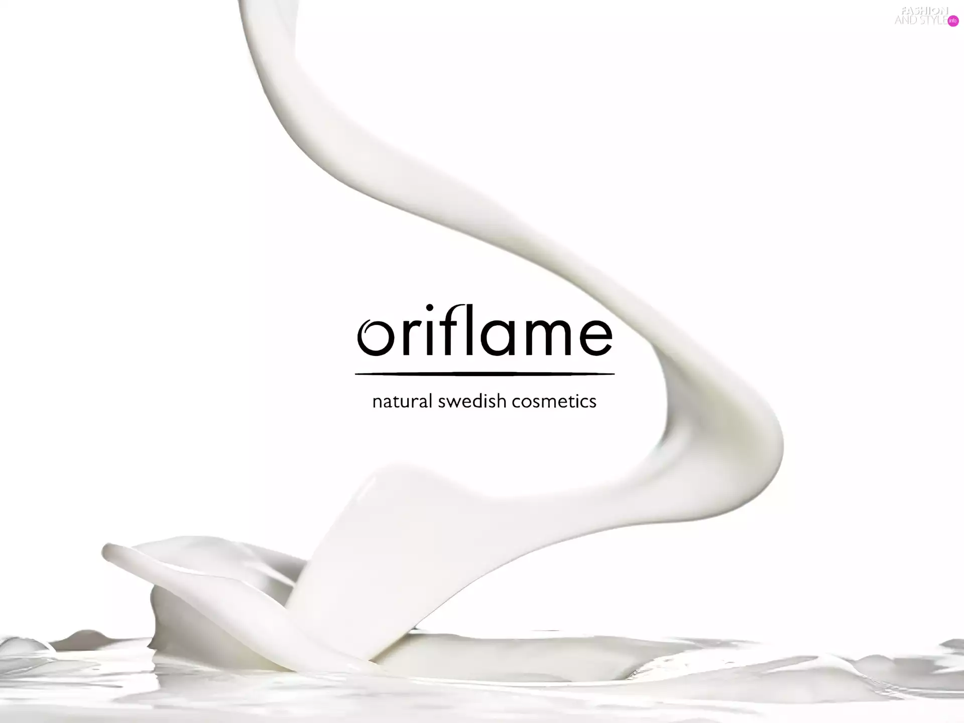 Oriflame, Swedish, cosmetics, natural