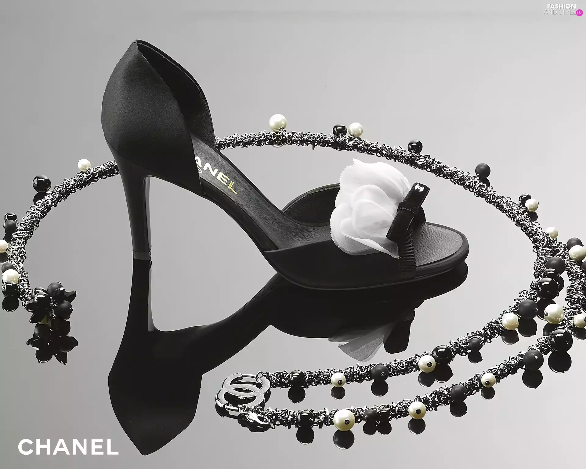 Necklace, Chanel, ##