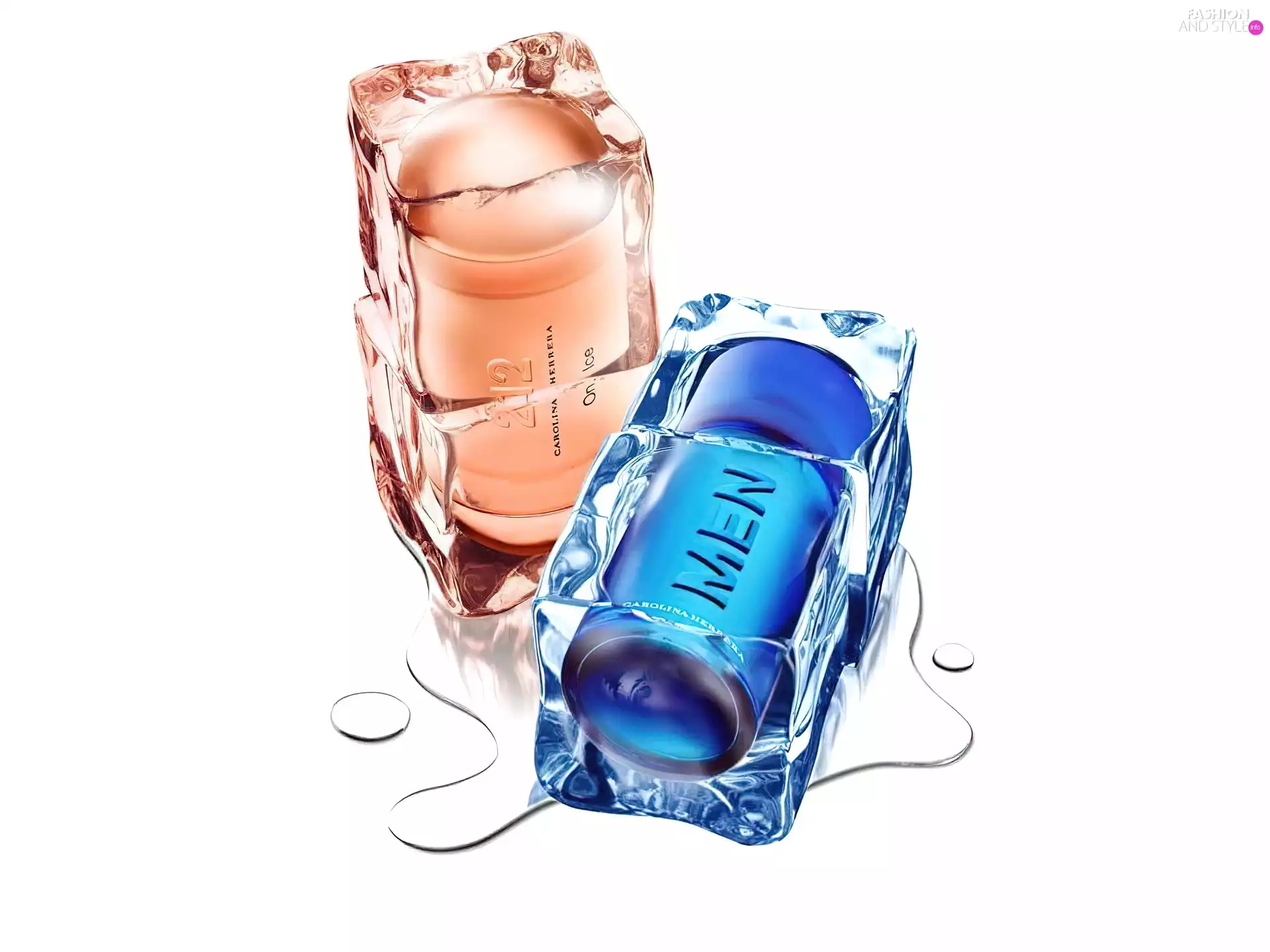 212, On Ice, Carolina Herrera