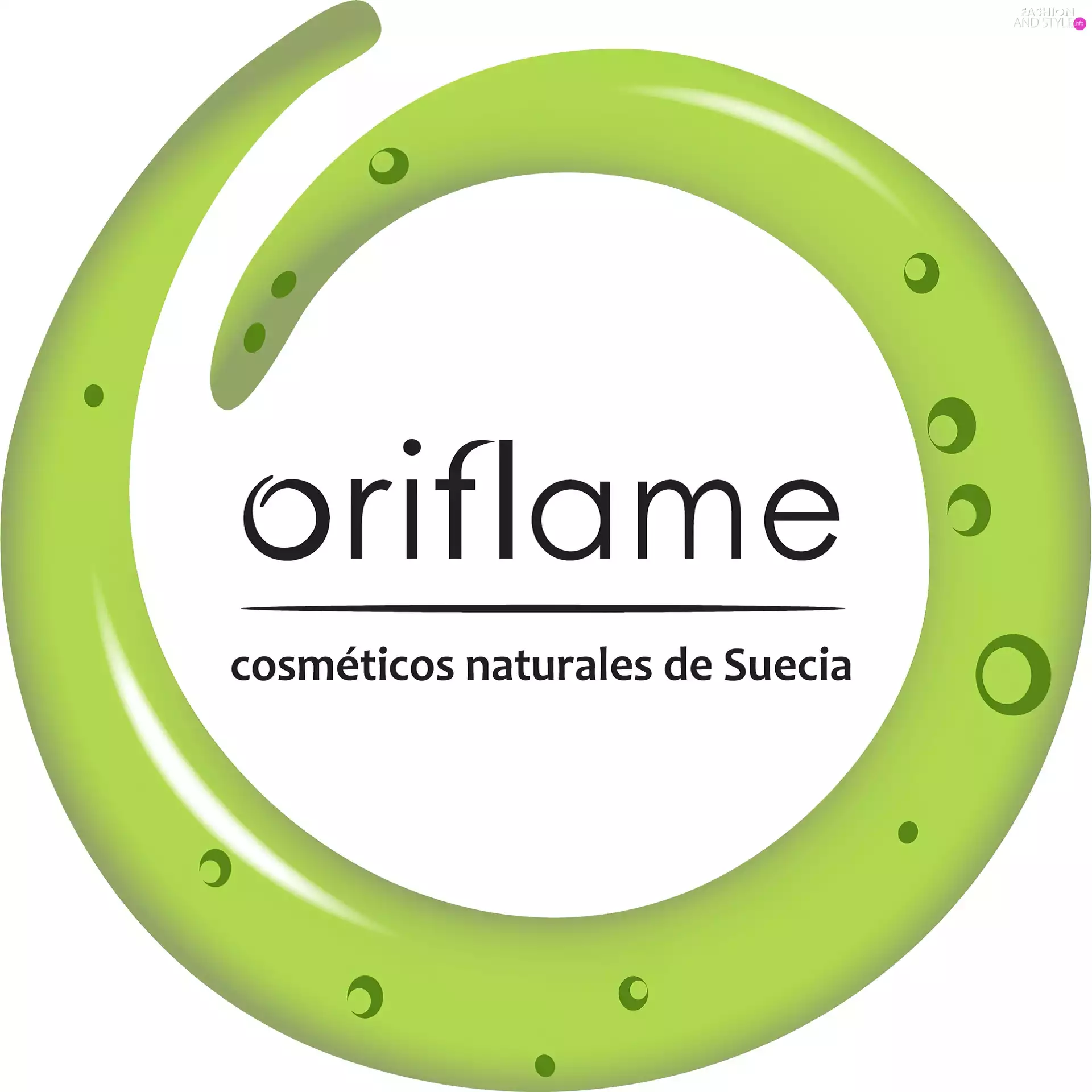 Oriflame, logo