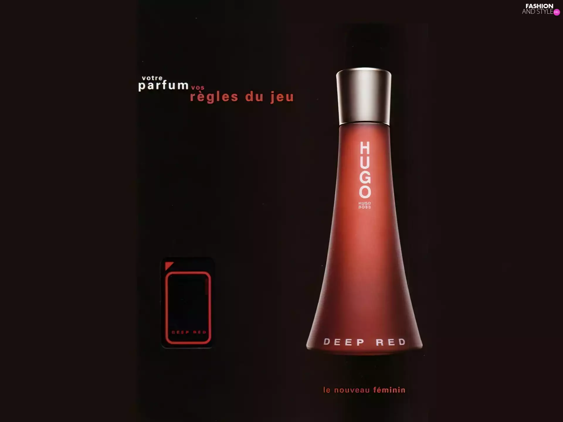 bowl, Hugo Boss, perfume