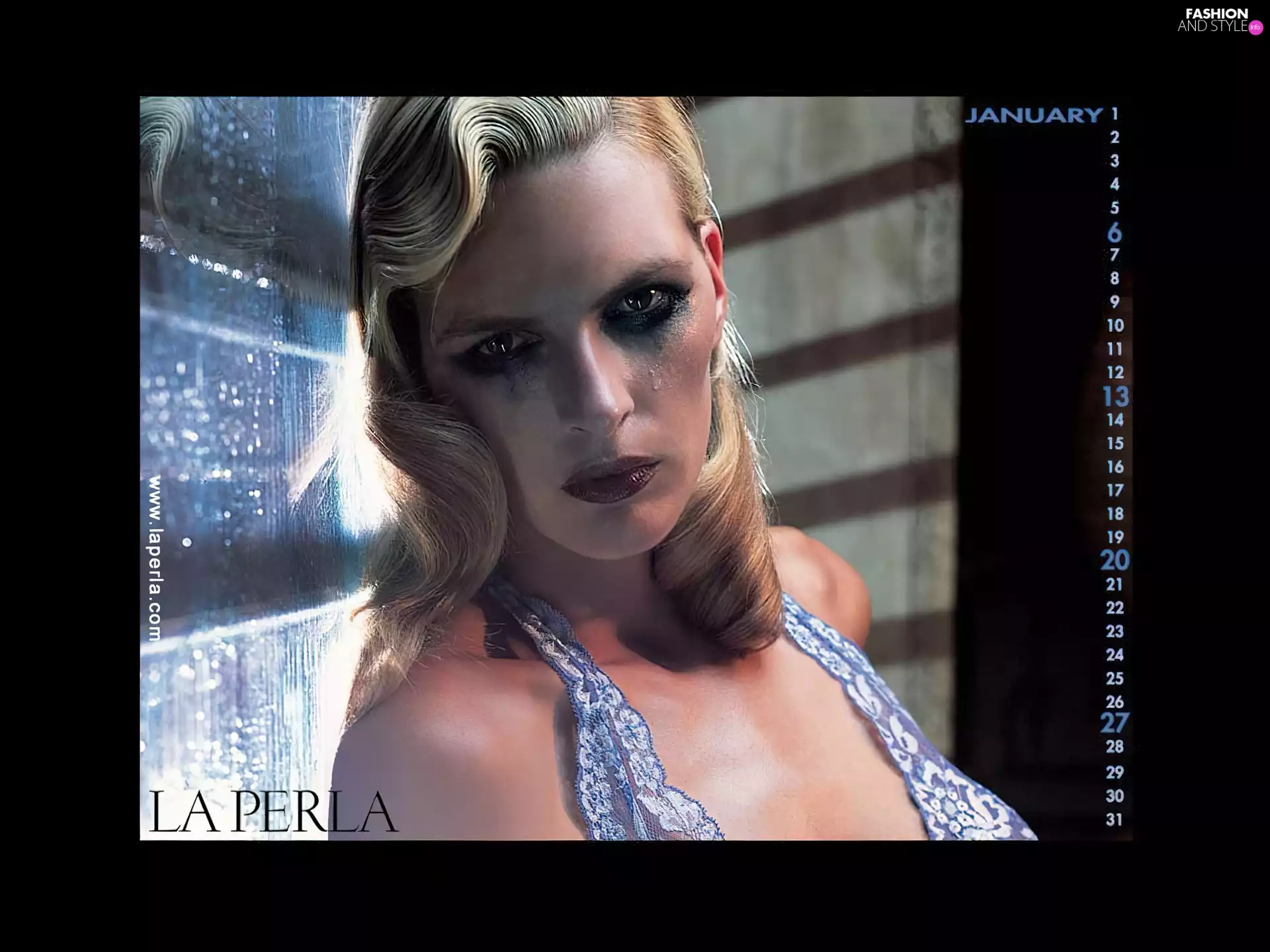 La Perla, tears, lace, Women