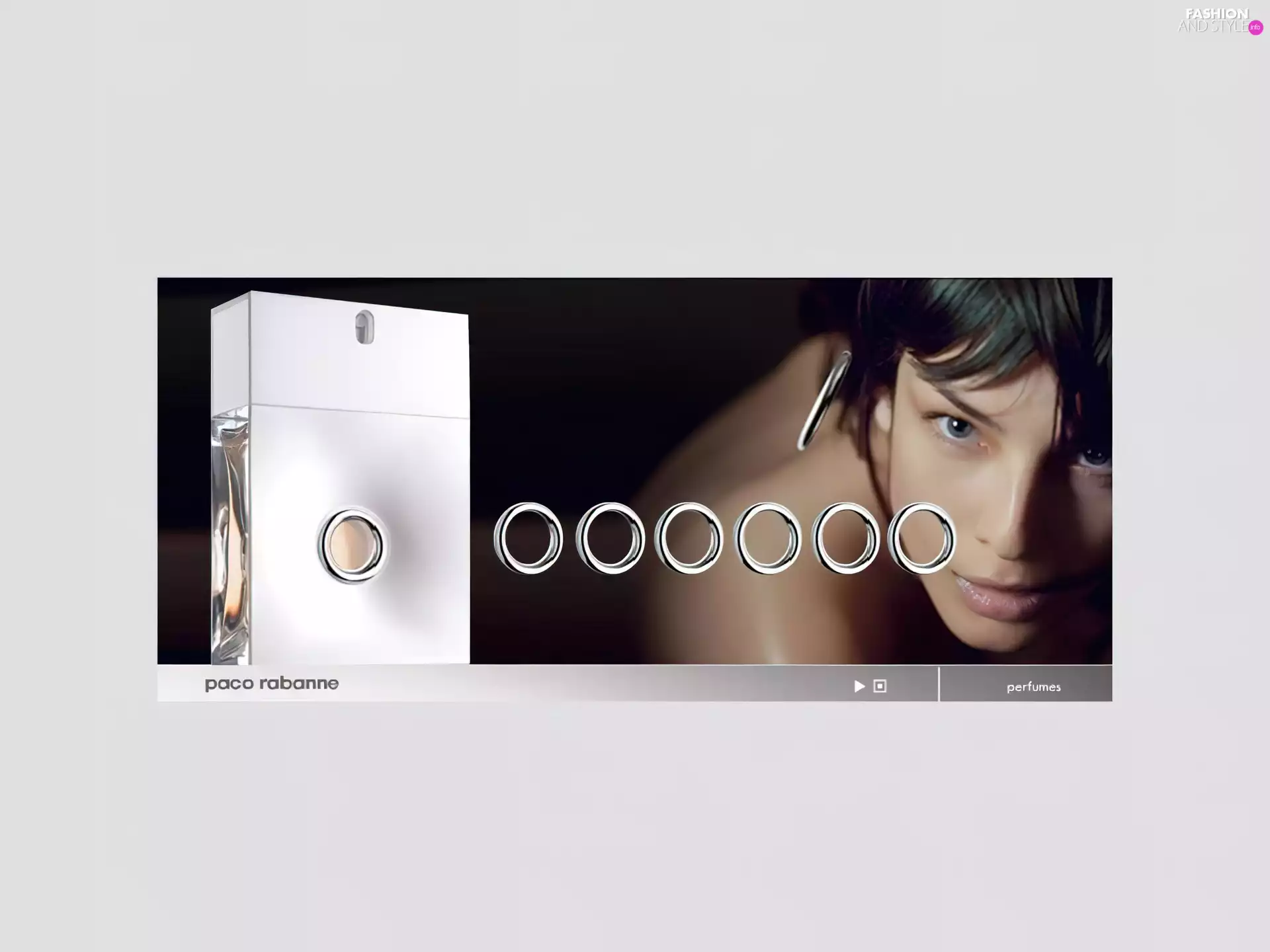 Paco Rabanne, bowl, perfume, Women