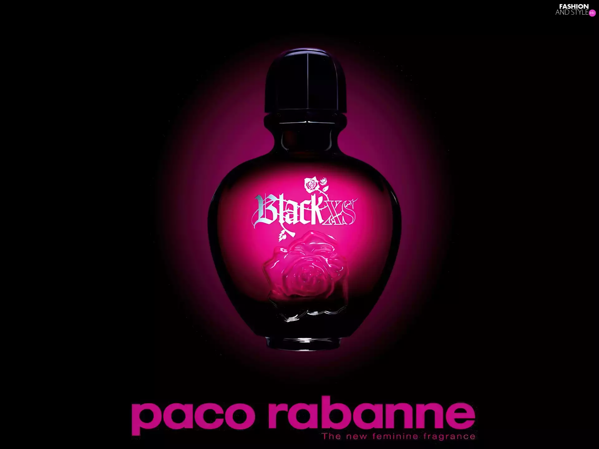 Paco Rabanne, for, women, perfume