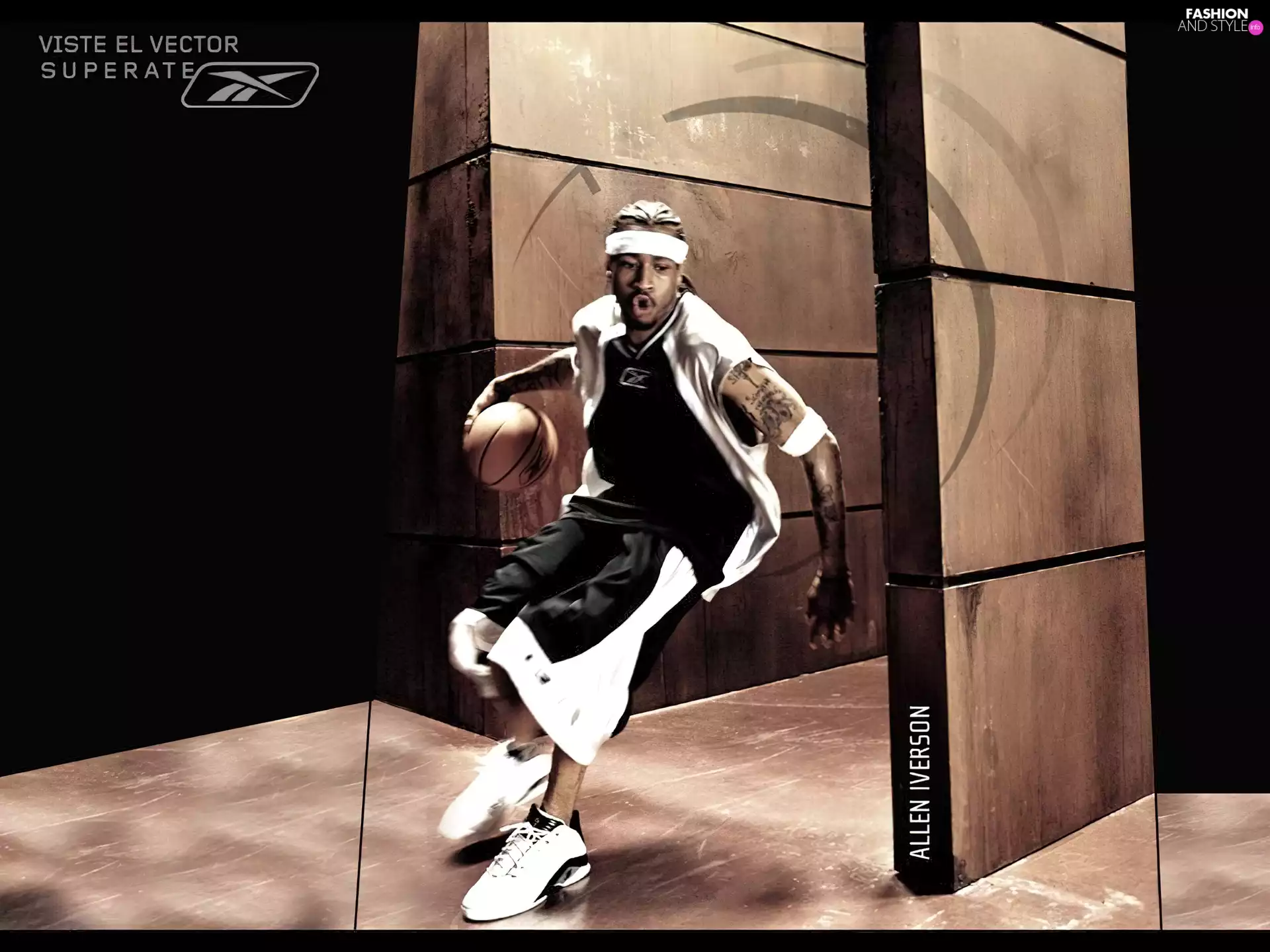 Reebok, Allen Iverson