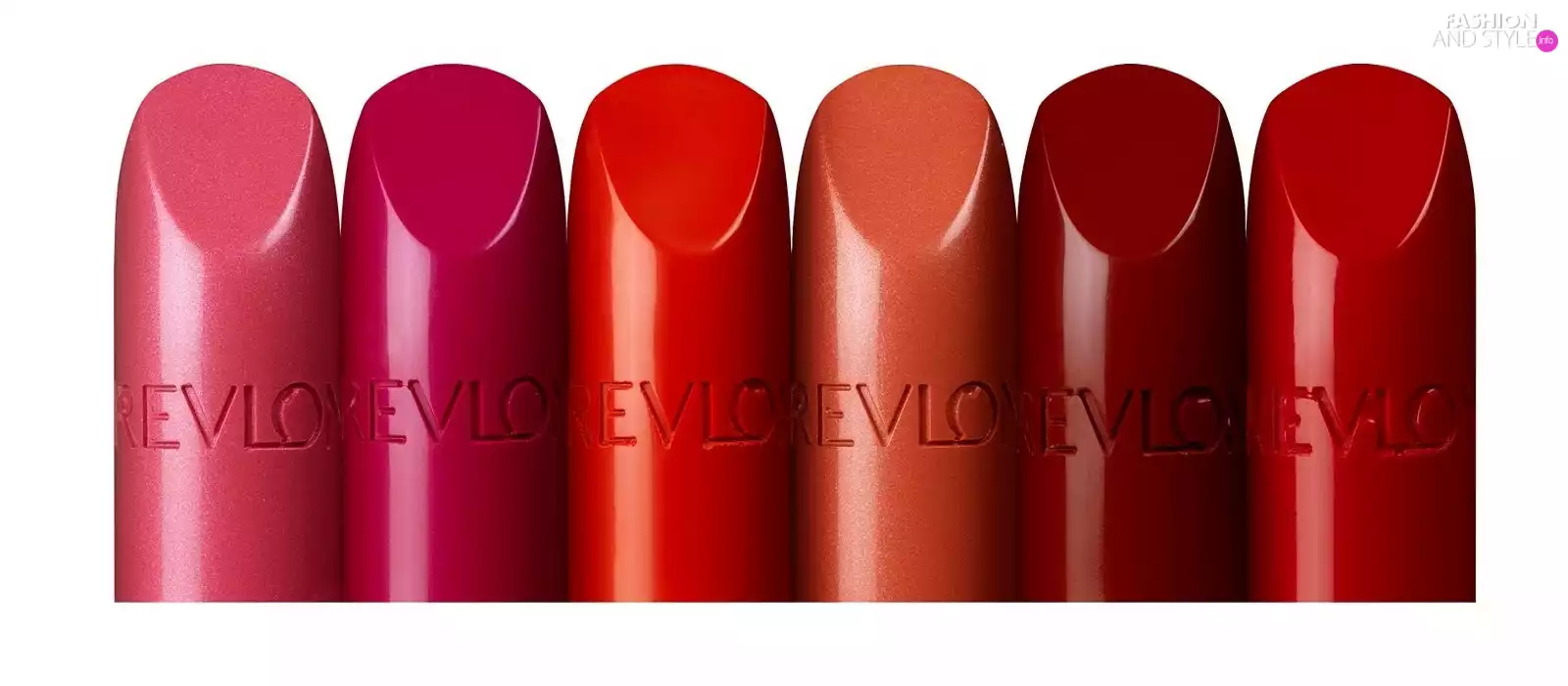 Revlon, colors, lipstick