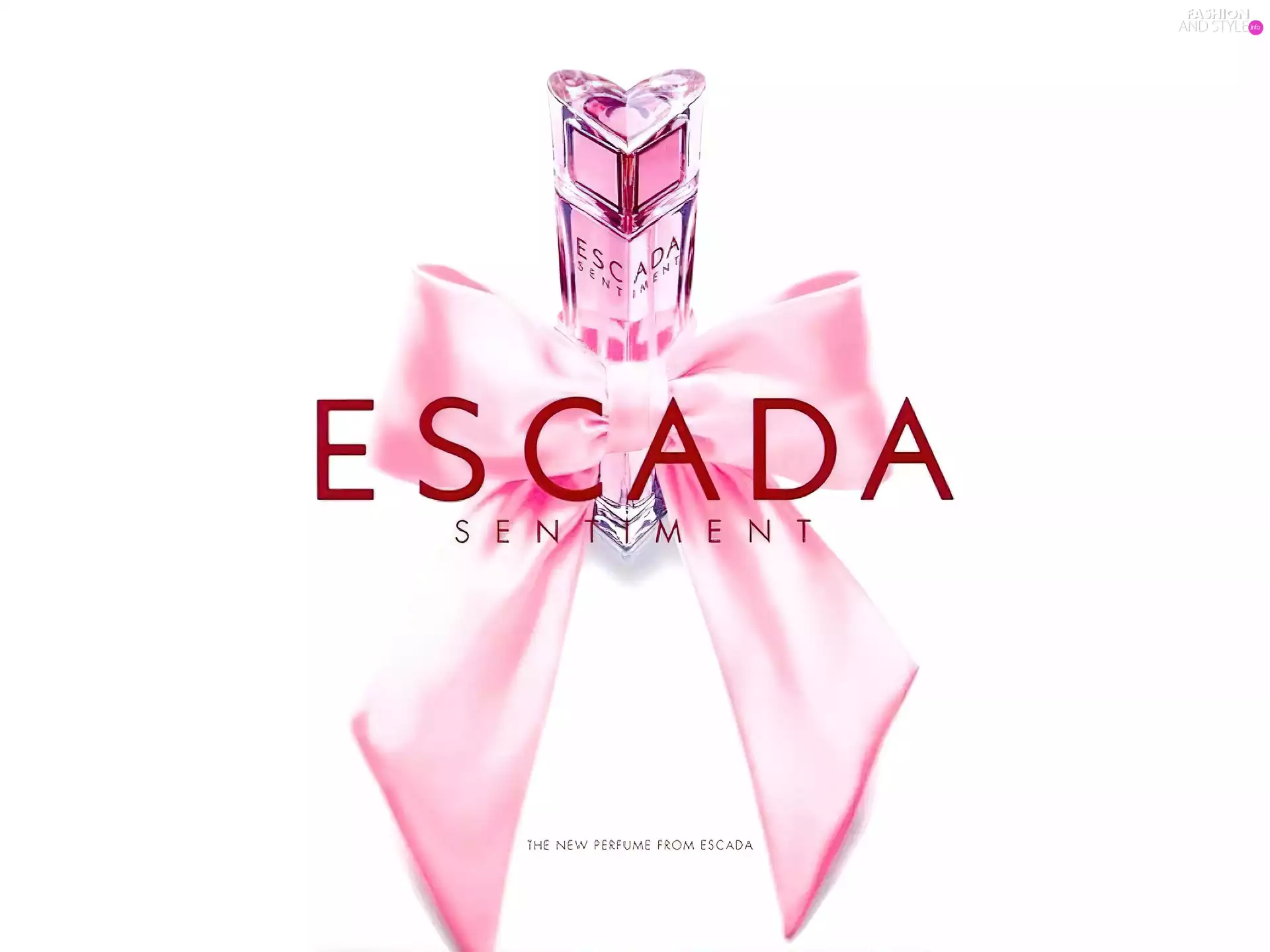 Sentiment, perfume, Escada
