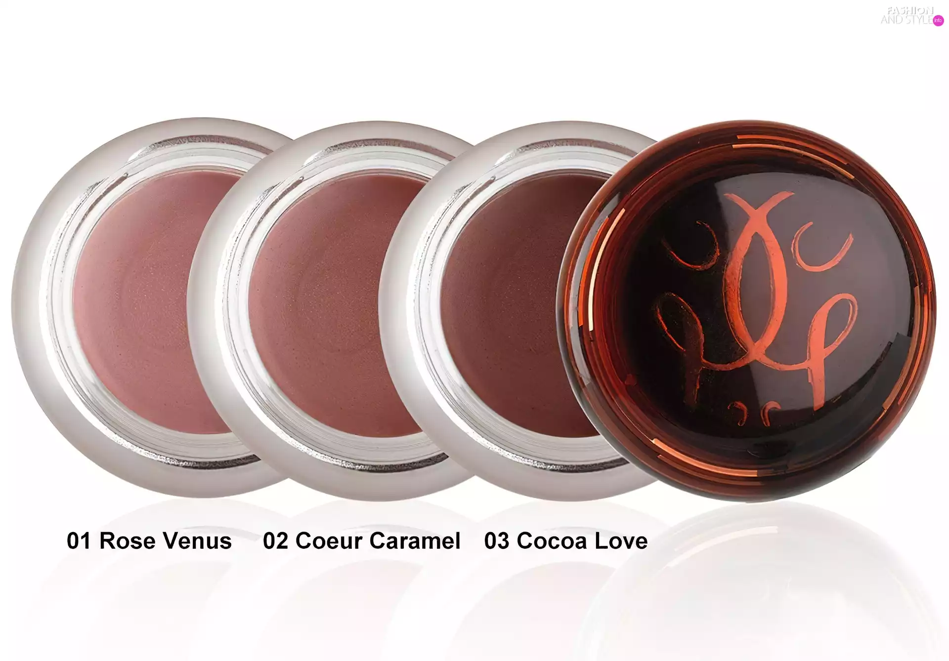 Shades, cosmetics, Guerlain