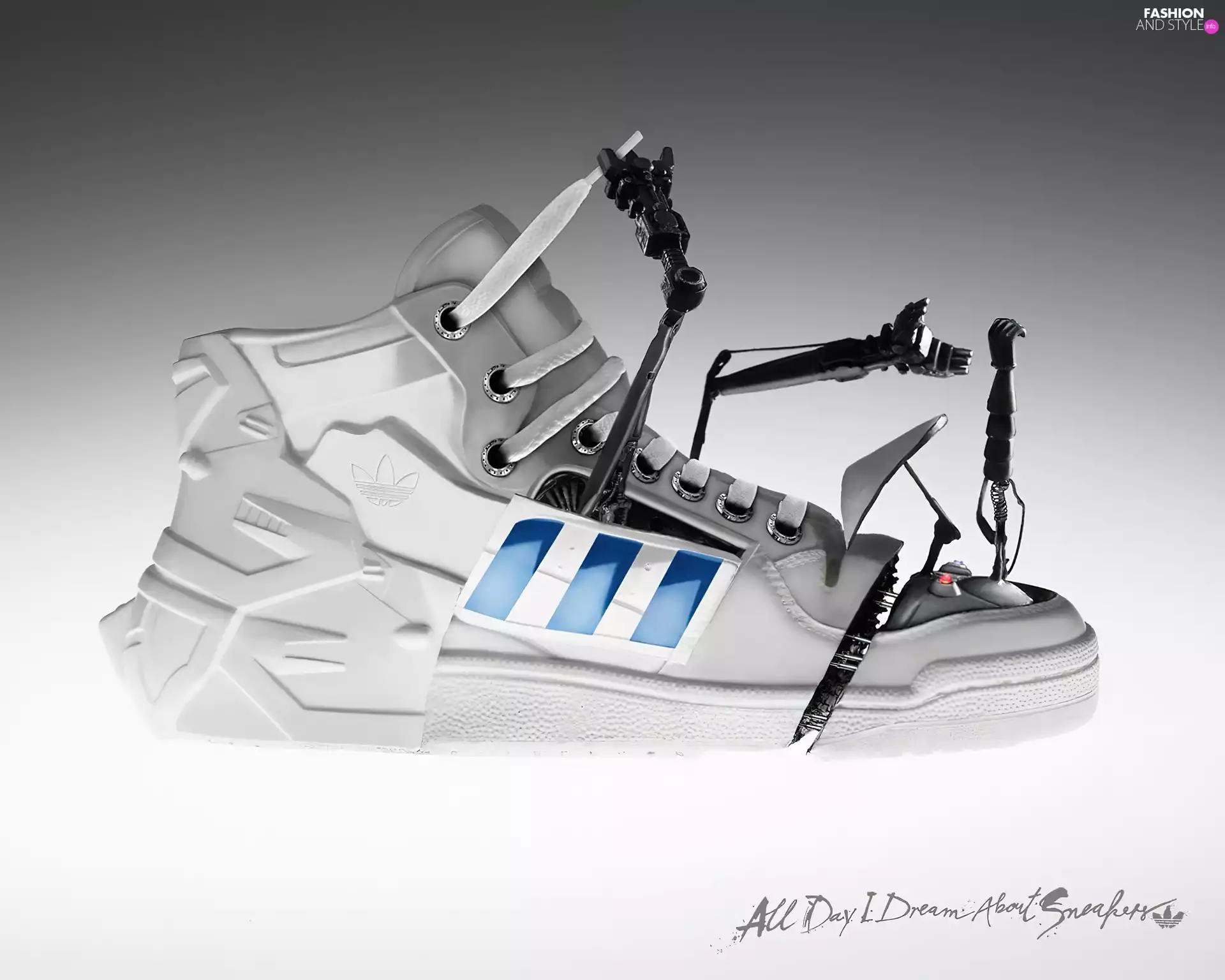 ##, Automat, shoelace