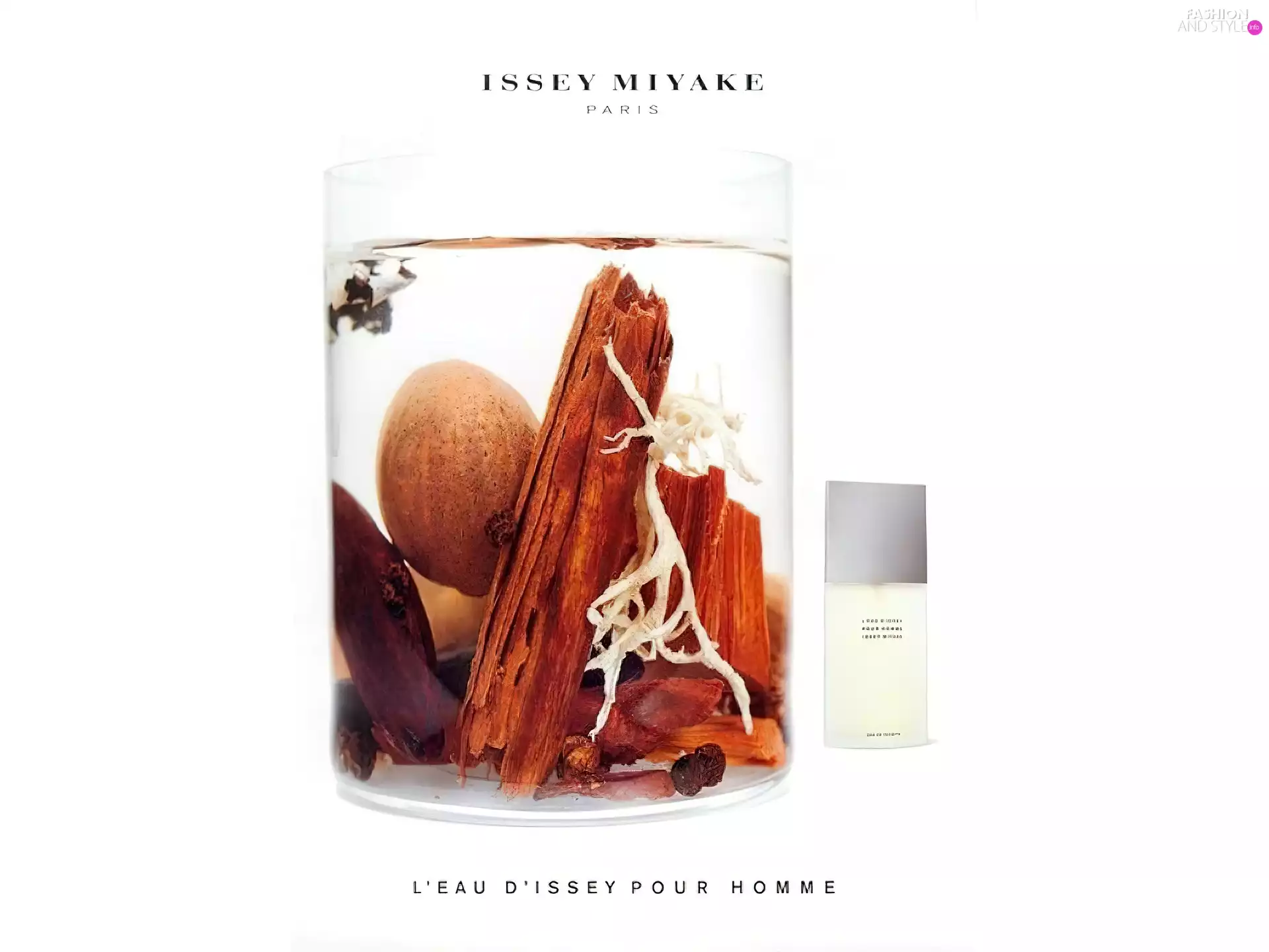 bowl, perfume, cup, spice, Issey Miyake