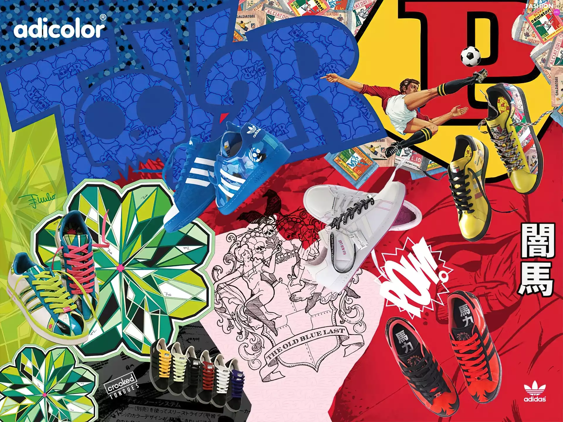 Sport, adidas, Boots