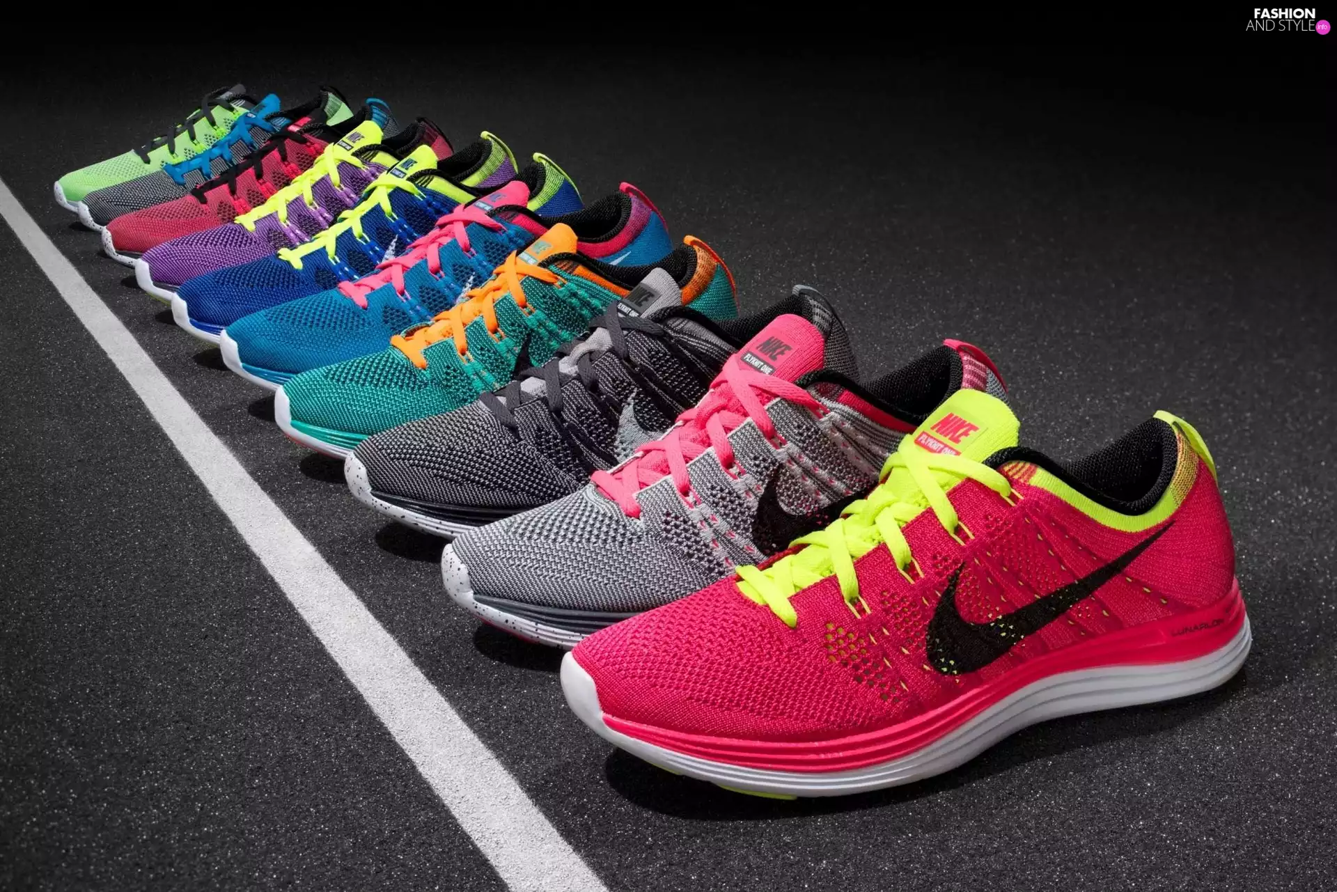 color, Sport games, Nike, Boots