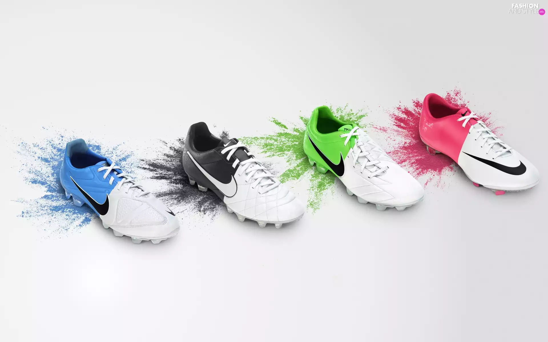 Nike, Boots, Sport games