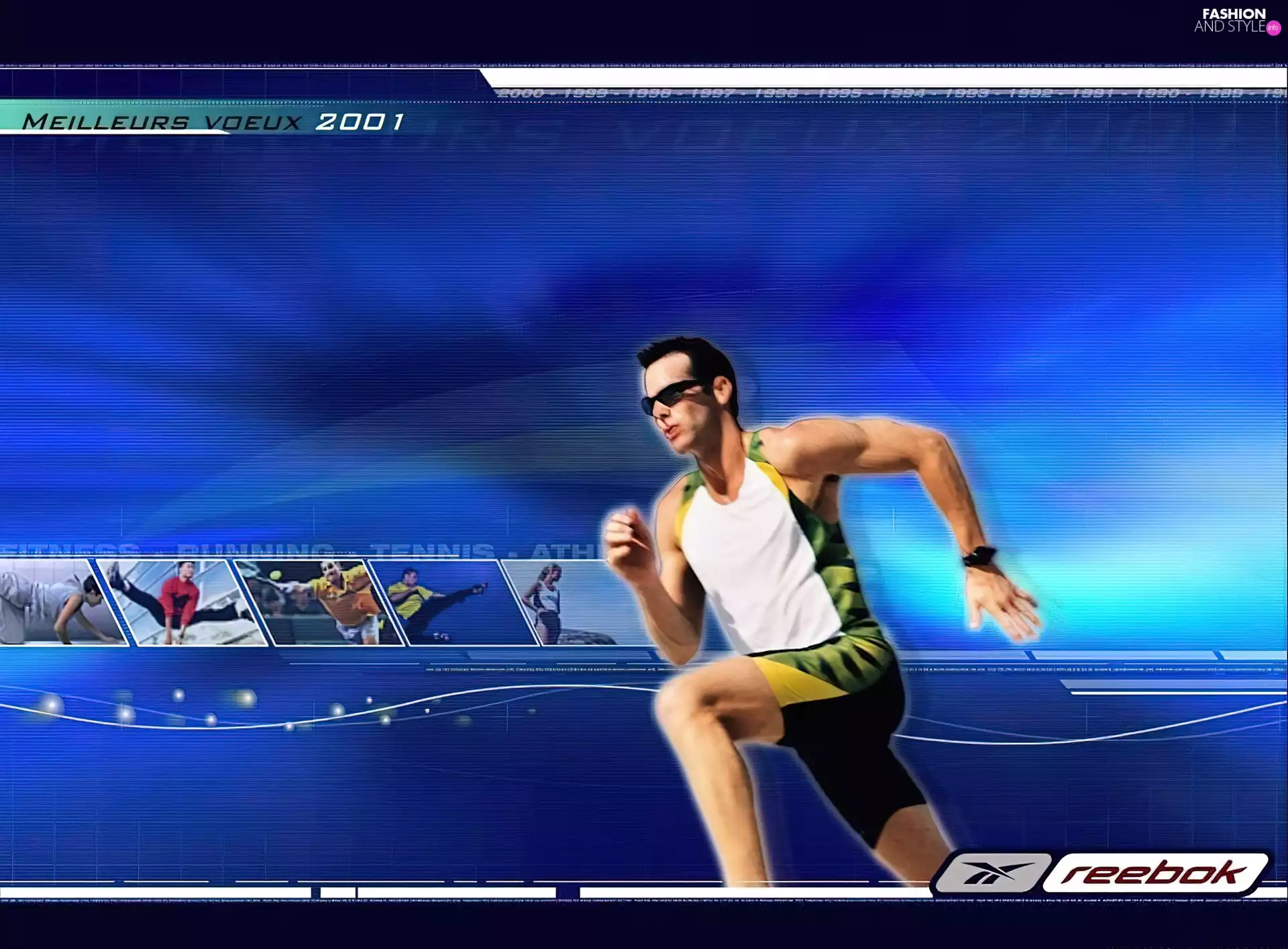 sportsman, logo, Reebok