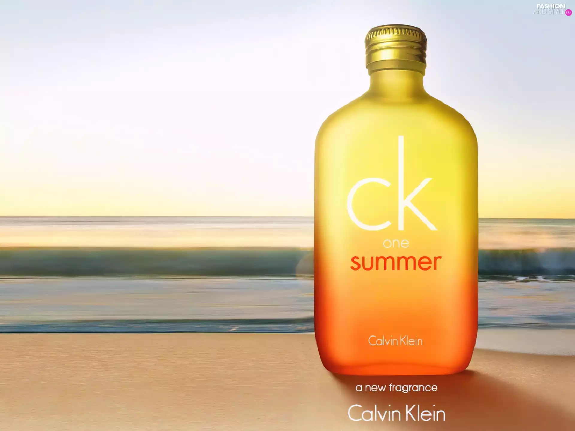 bowl, Calvin Klein, summer, perfume, one, ck
