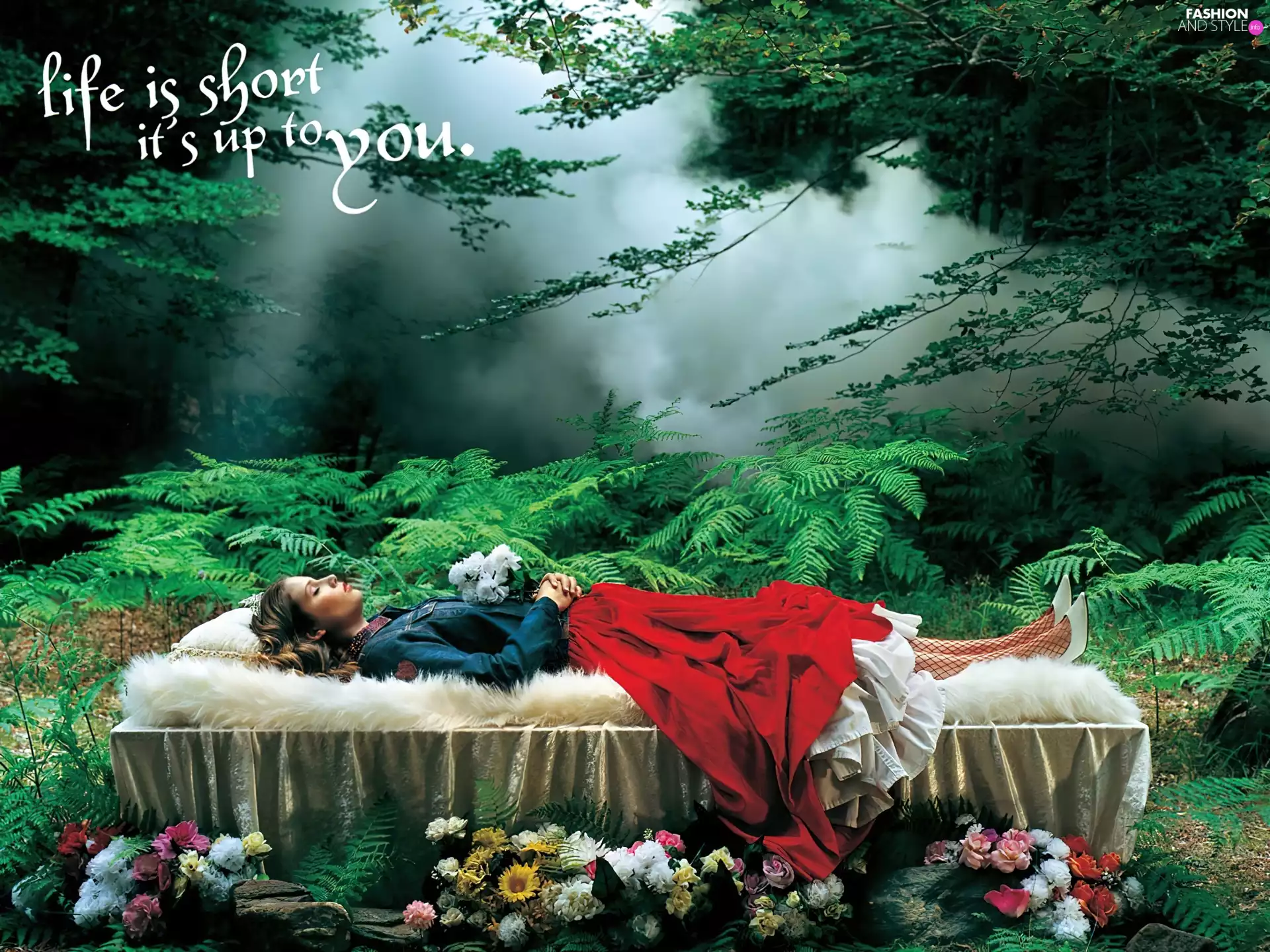 Liberto, the sleeping, Princess, Women