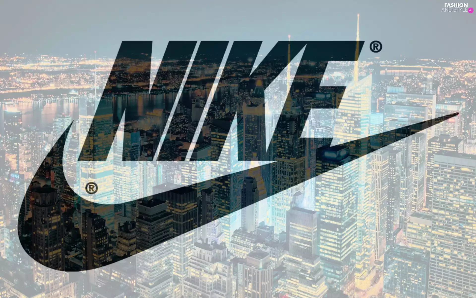 town, Nike, picture