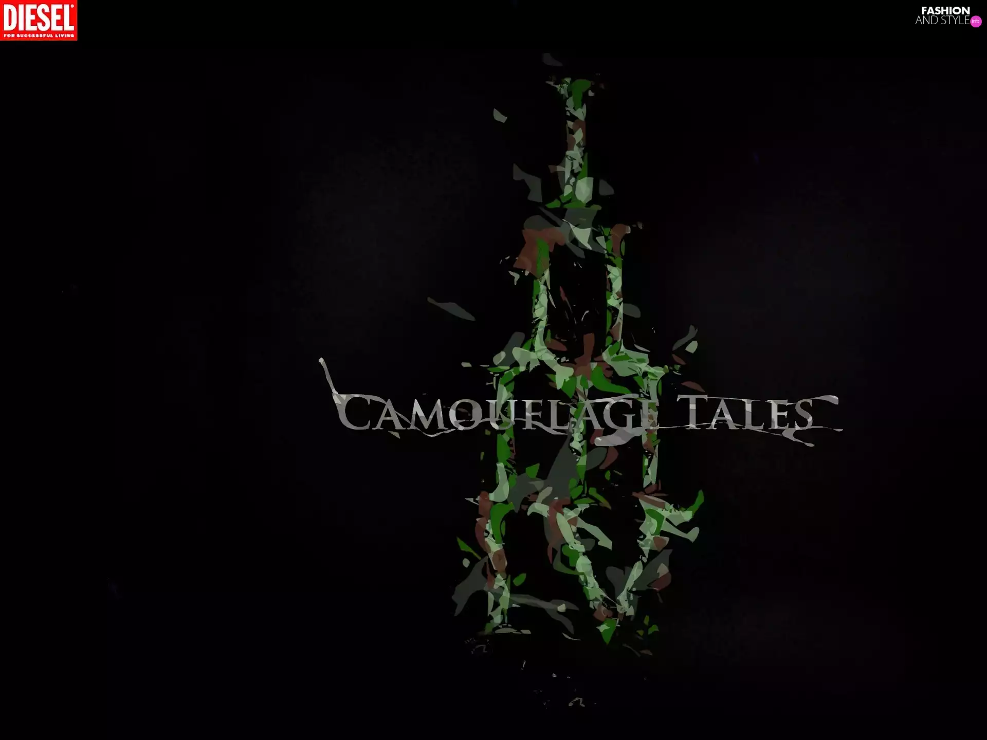 model, Diesel, military uniform