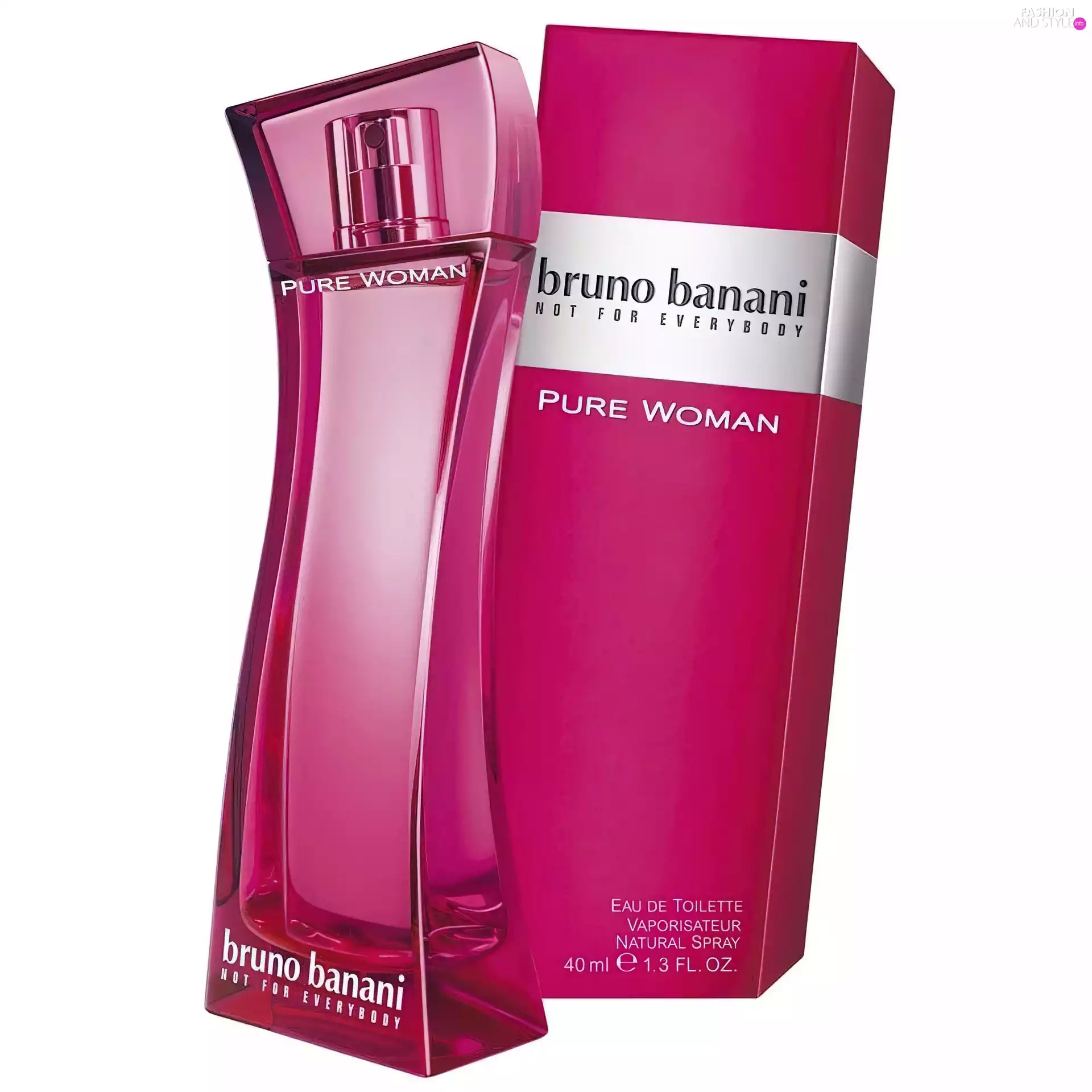 Bruno Banani, perfume, woman