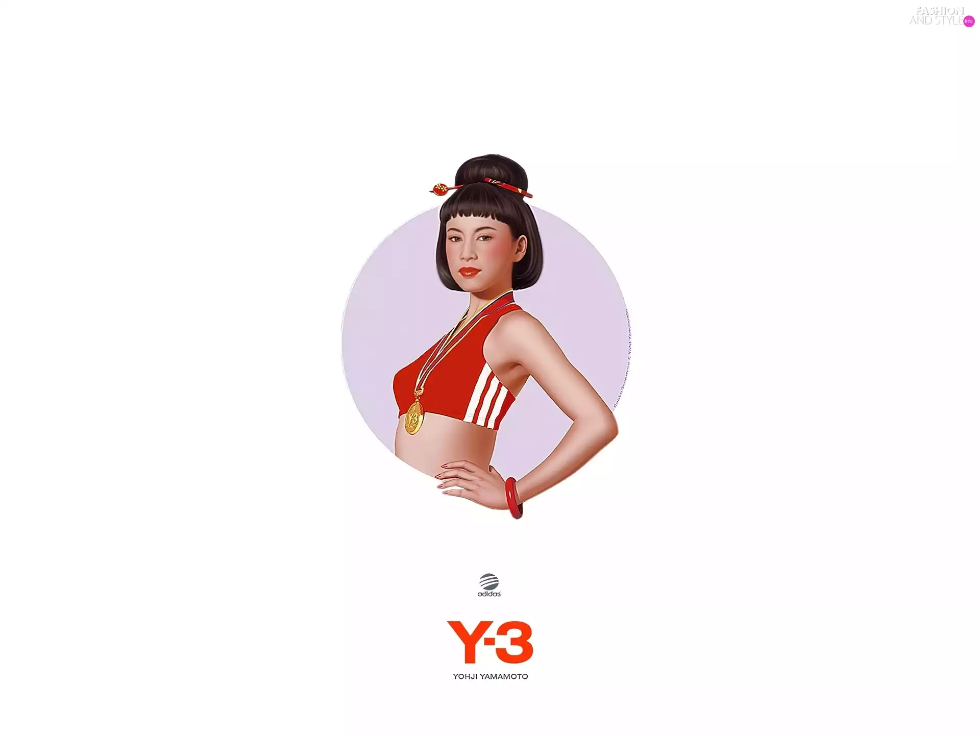 adidas, Sport, medal, Women