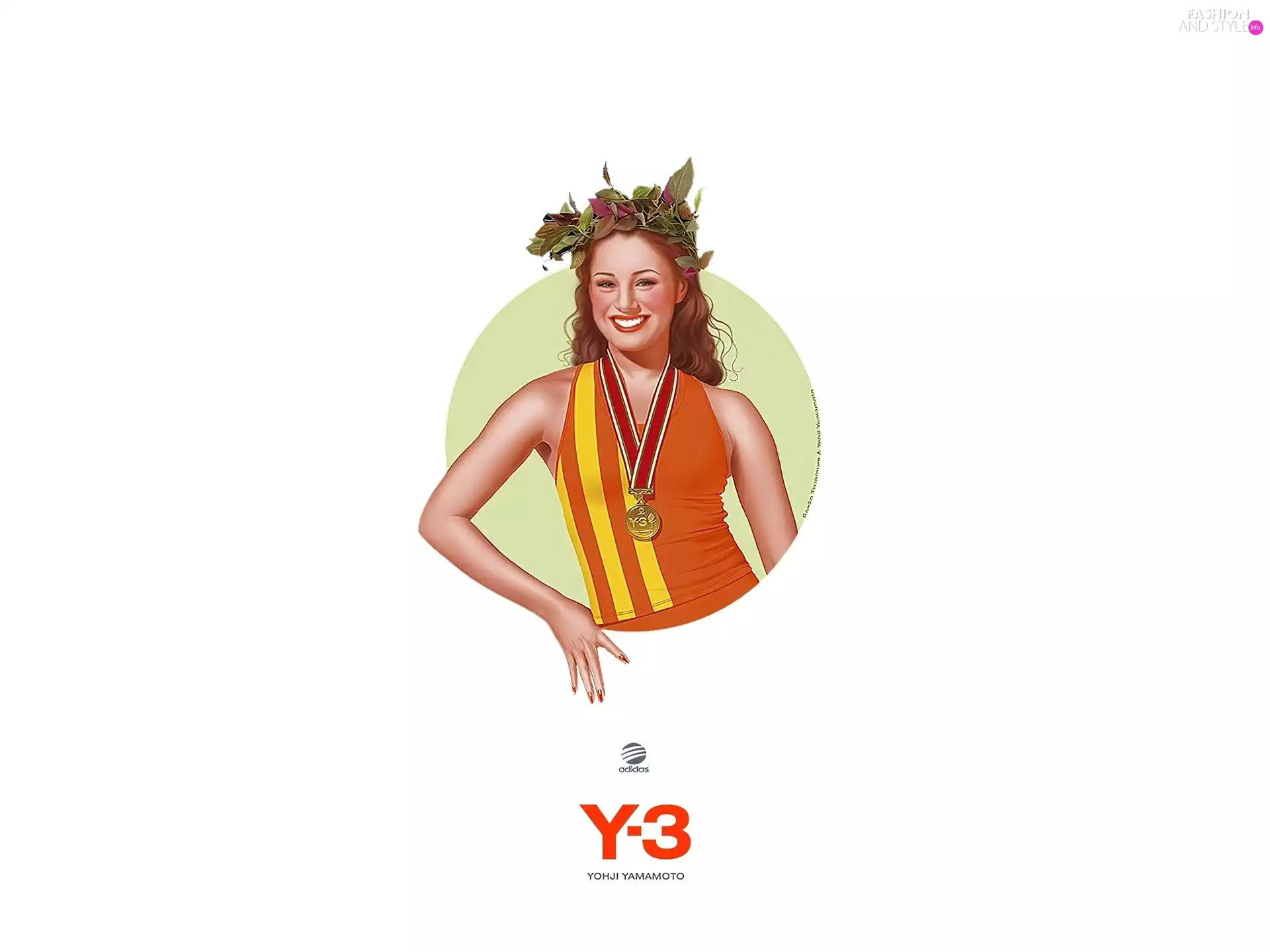 adidas, medal, Sport, Women