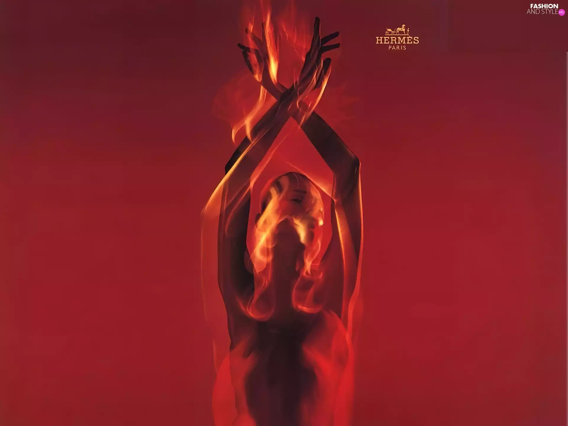 Big Fire, Hermes, Women