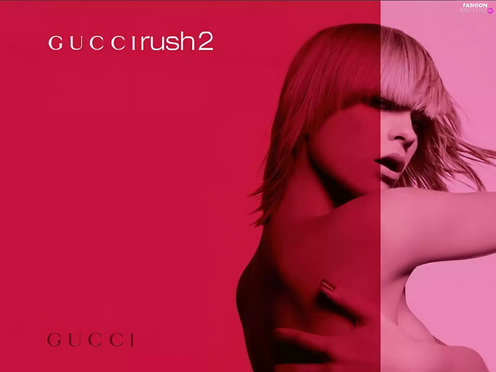 Gucci, hands, face, Women