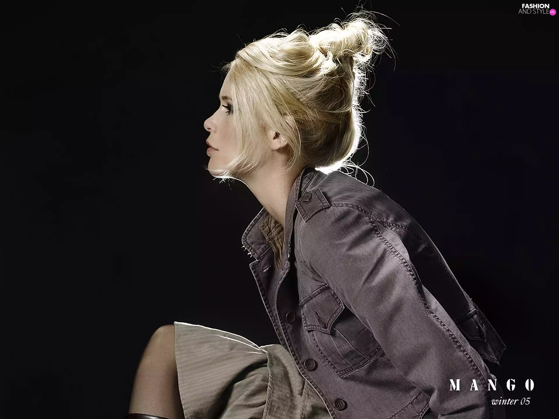 Mango, Coat, Skirt, Women