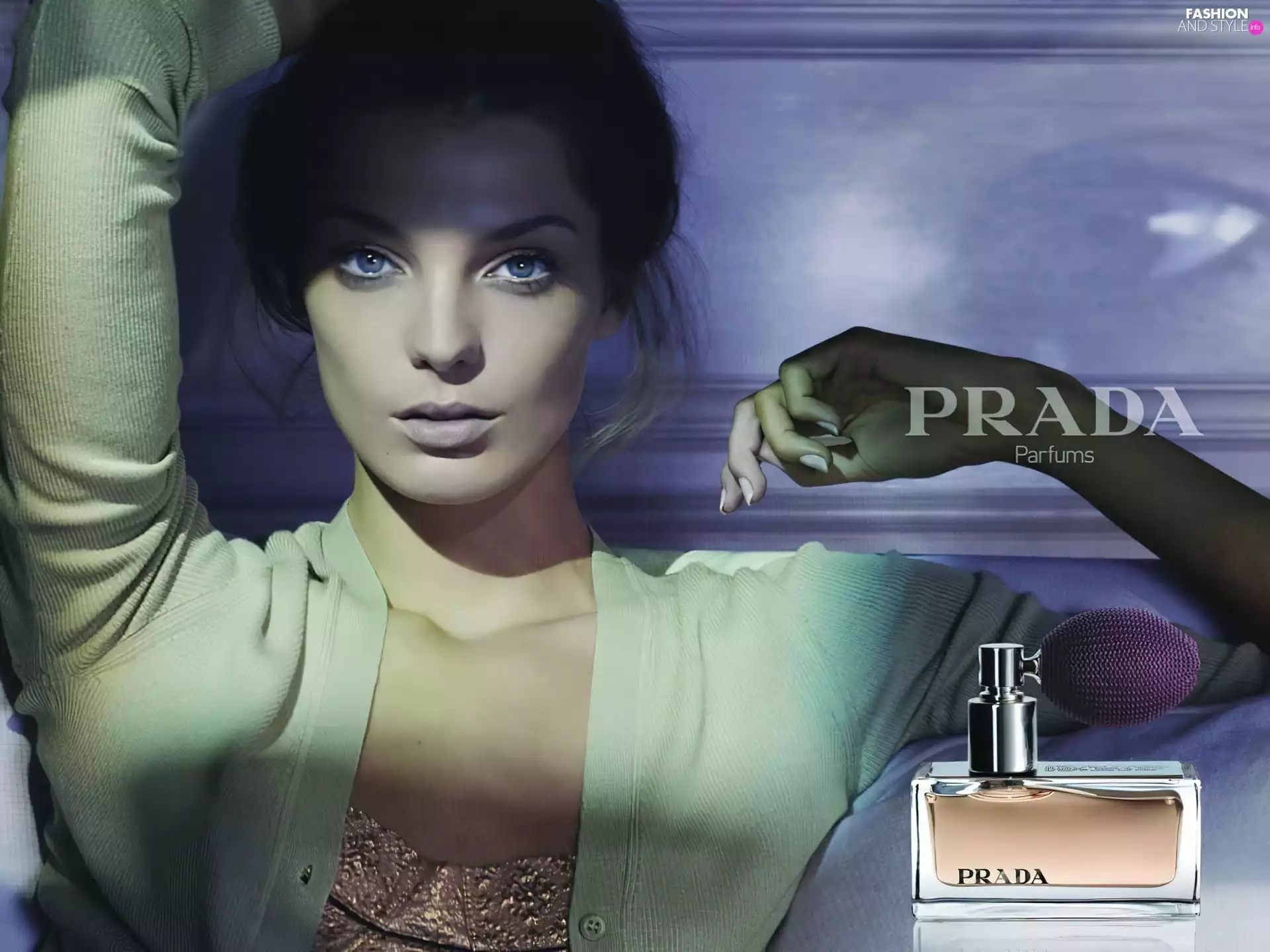 Prada, bowl, perfume, Women