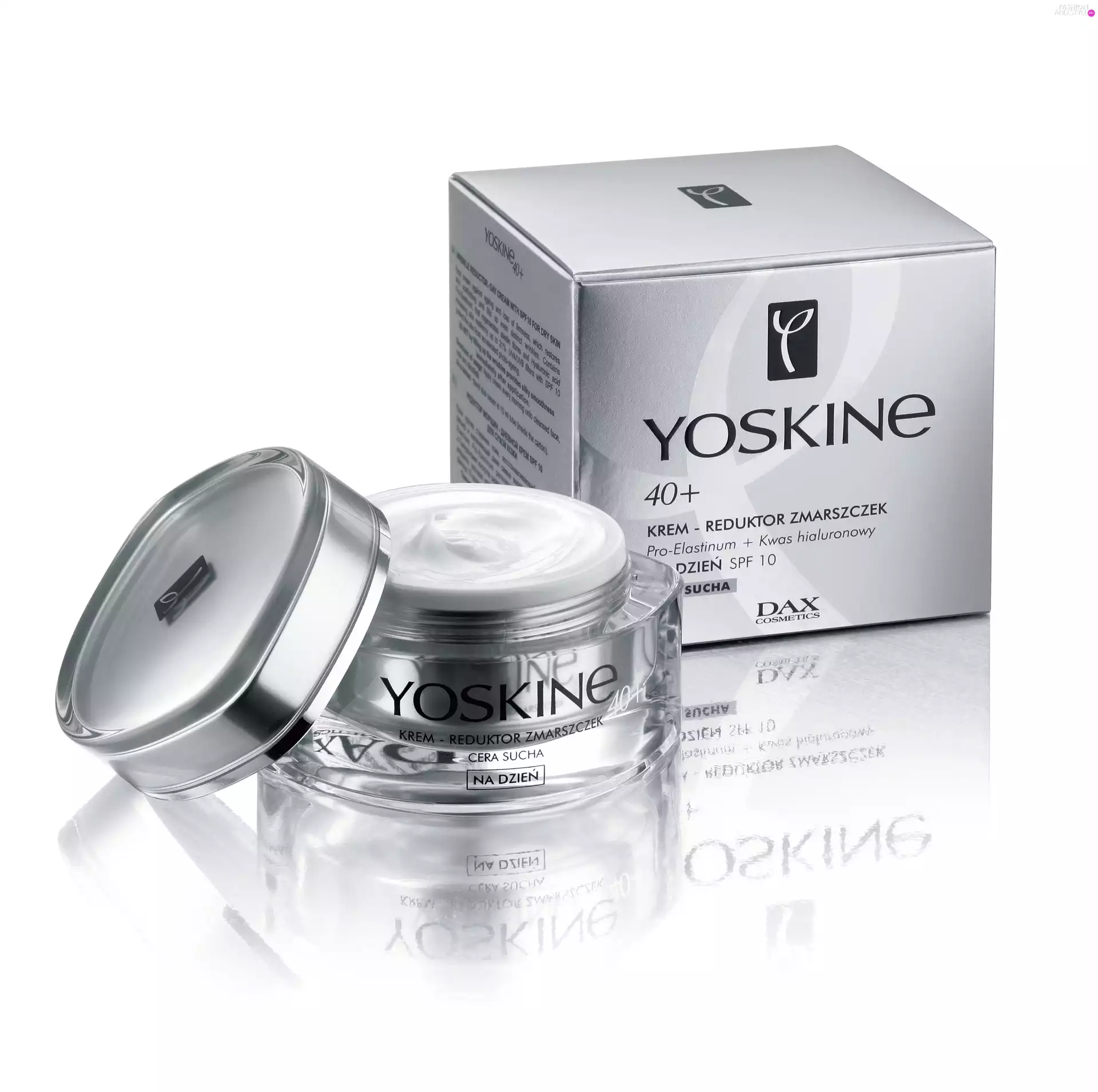 Yoskine, Exclusive, cosmetics